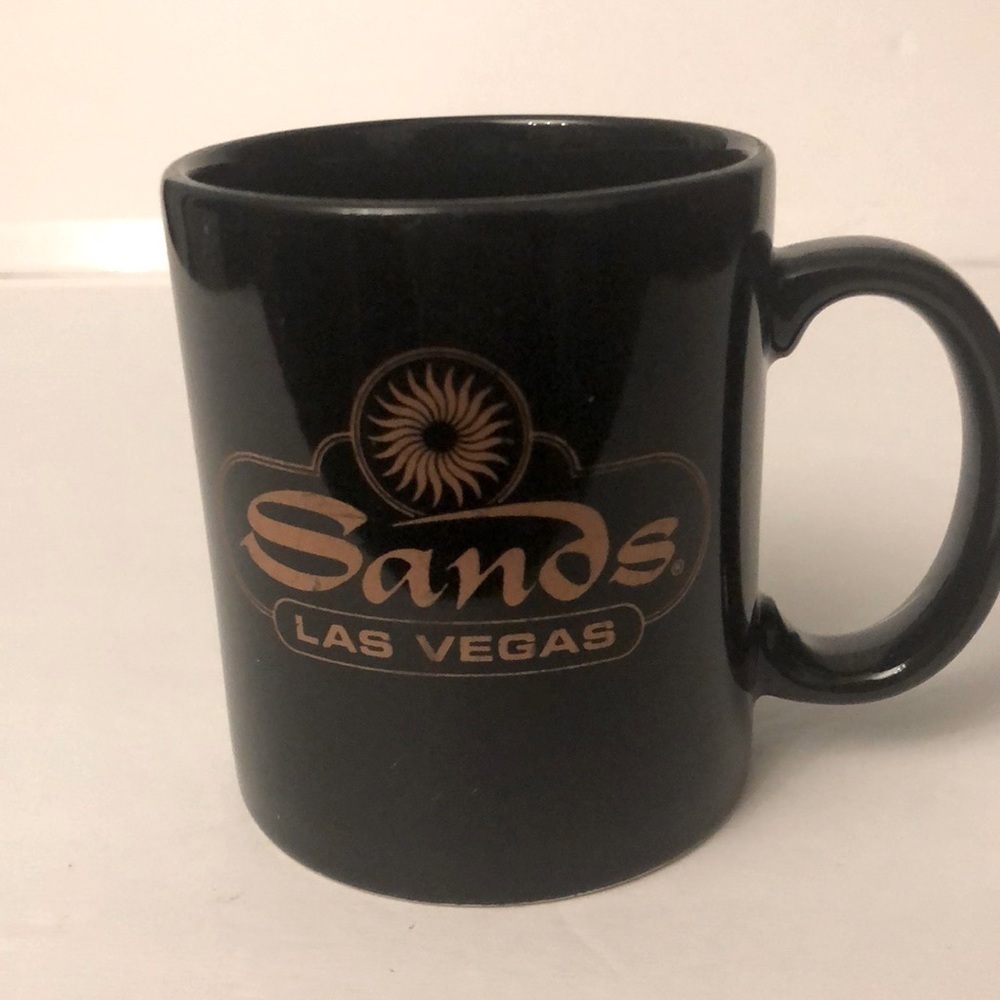 Vintage Sands Las Vegas Hotel and Casino Coffee Mug